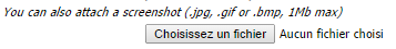 3. Attach a screenshot
