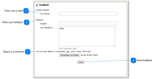 Feedback