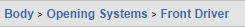 1. System location