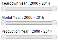 2. Filter by year